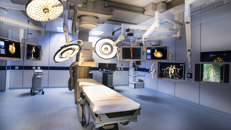 Hospital do Coração, São Paulo, Brazil