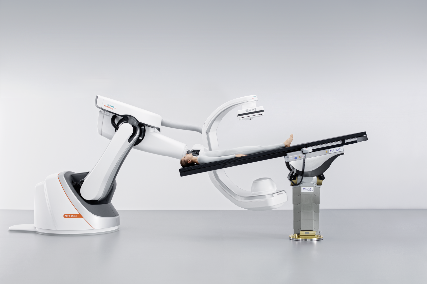 operating table magnus Getinge + Siemens