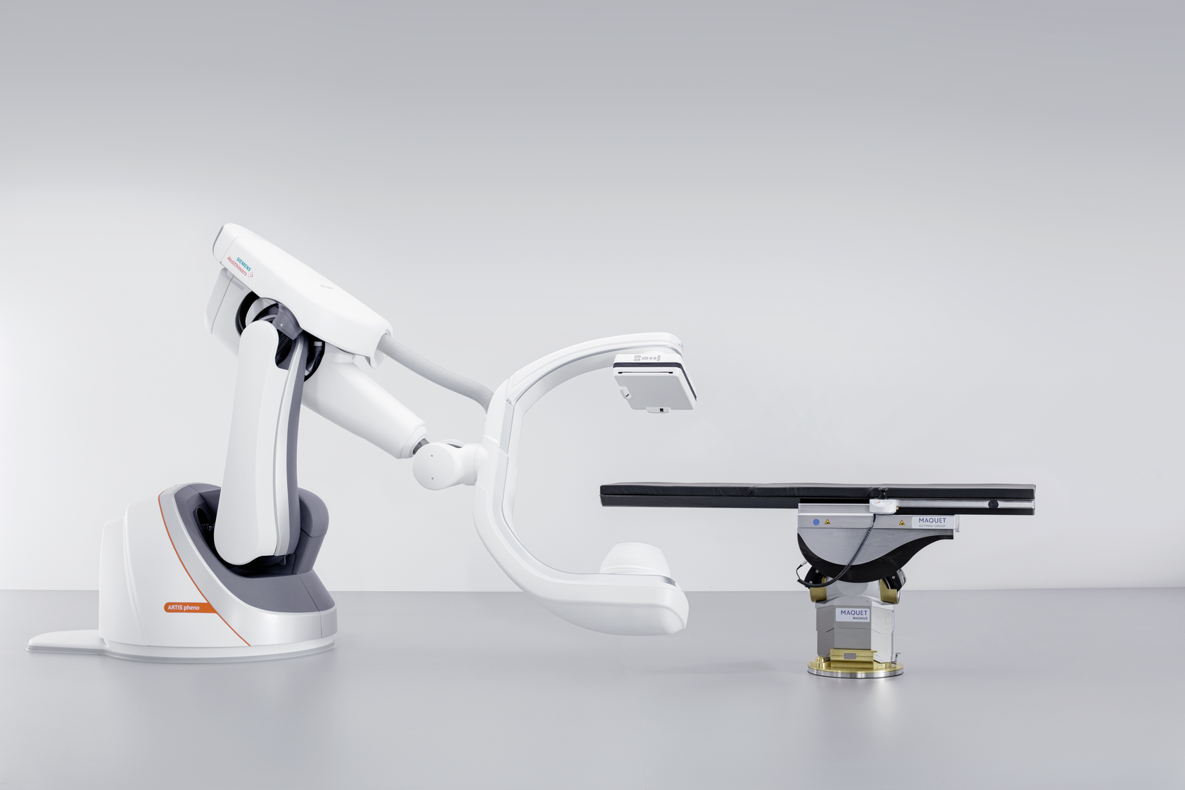 operating table magnus Getinge + Siemens