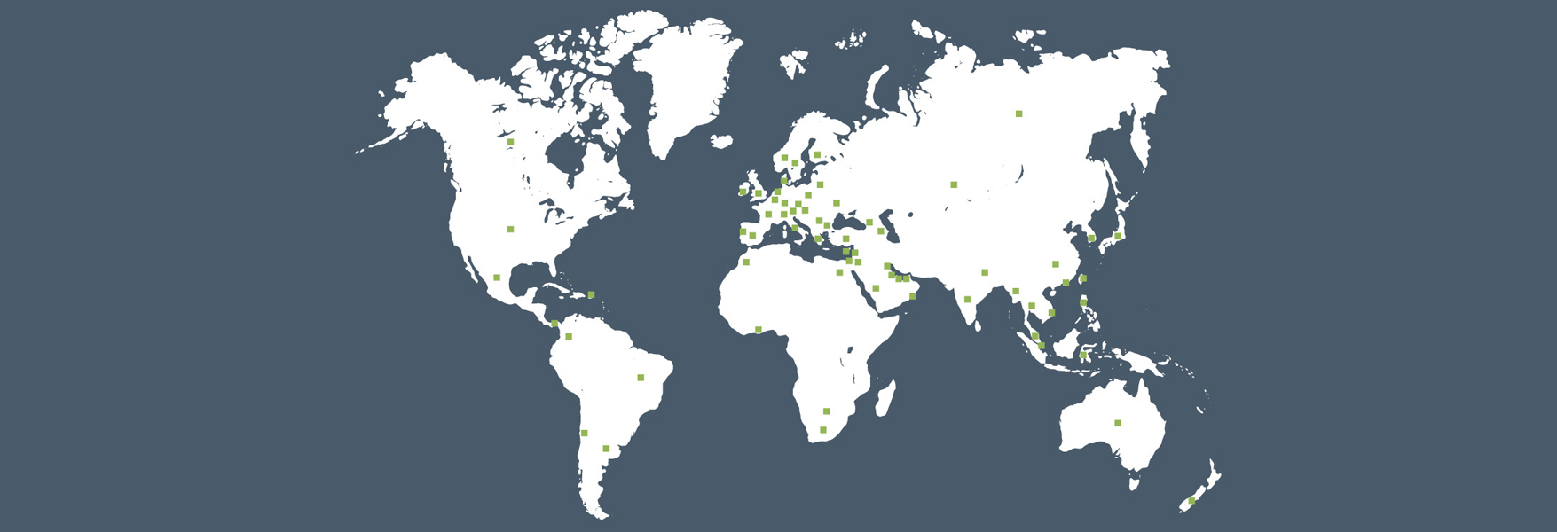 Getinge Hybrid installations worldwide Getinge Hybrid installations worldwide