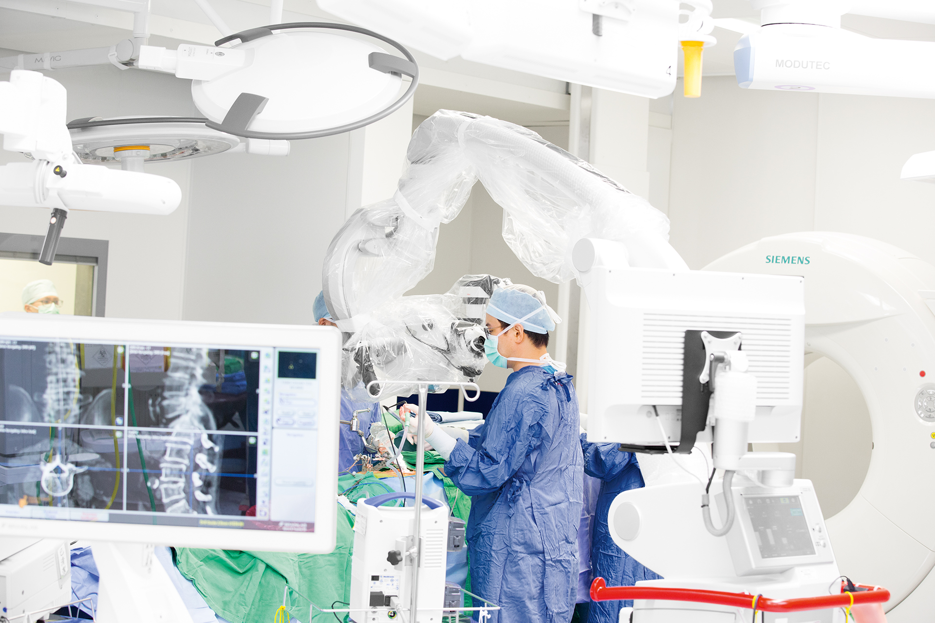 Yuanlin Christian Hospital , Taiwan