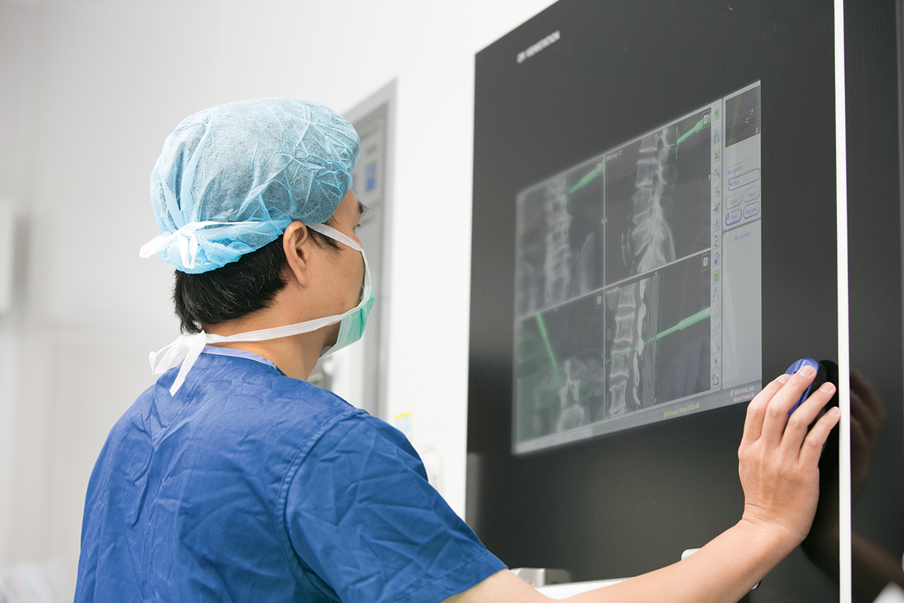 Yuanlin Christian Hospital , Taiwan