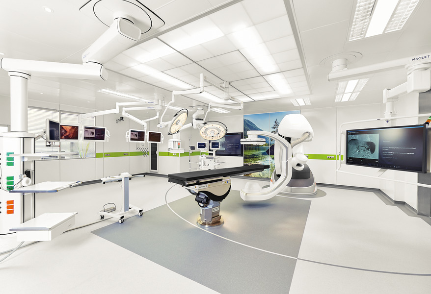 Hybrid Operating Suite Hybrid OR Hybrid Operating Suite Hybrid OR