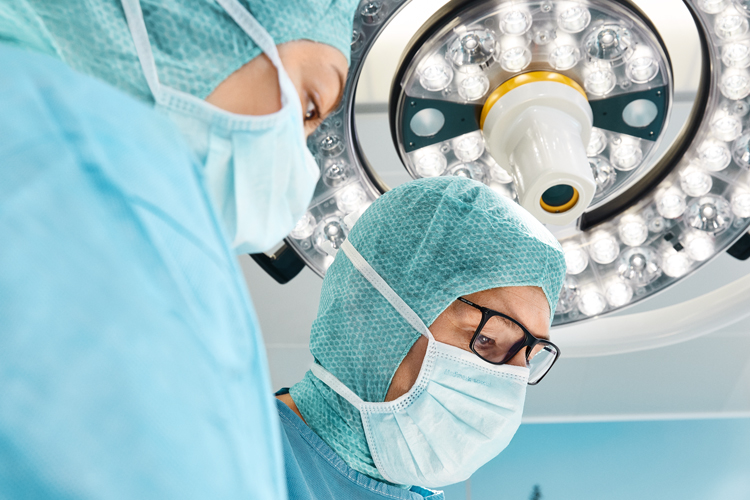 surgeons in operating room surgeons in operating room