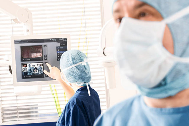 surgeon