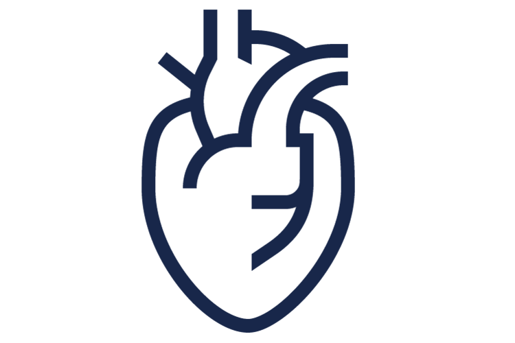 Heart icon