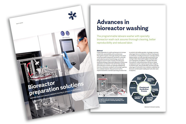 Bioreactor preparation solution whitepaper