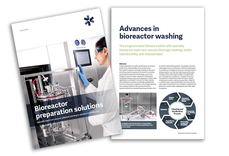 Bioreactor preparation solution whitepaper