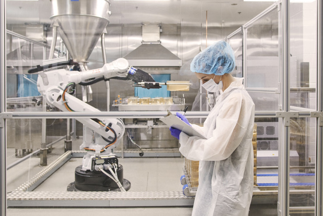 Operator checking protocol, Cage handling system in background