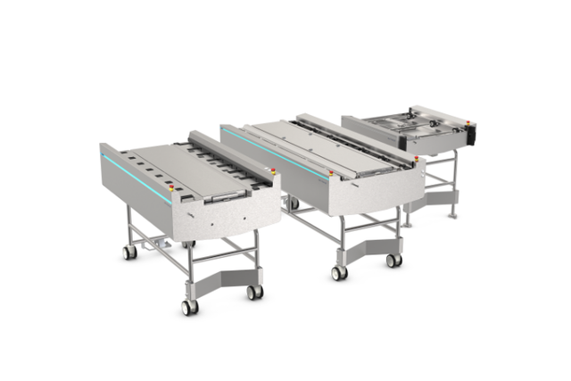 Getinge Automated Systems Loader