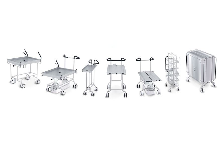 Surgical instrument reprocessing - Sterile Zone