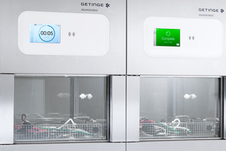 Getinge Ab Endoscope Reprocessing - Getinge