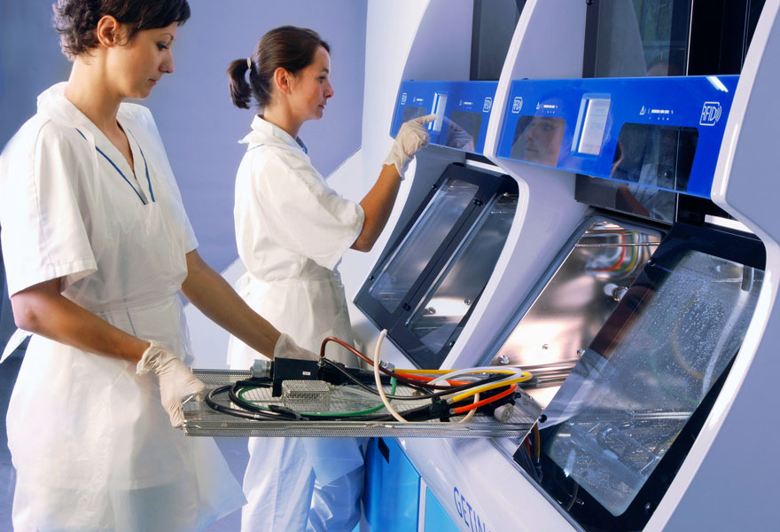 Getinge endoscope reprocessing
