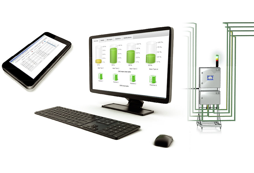 Getinge Clean Management System Getinge Clean Management System