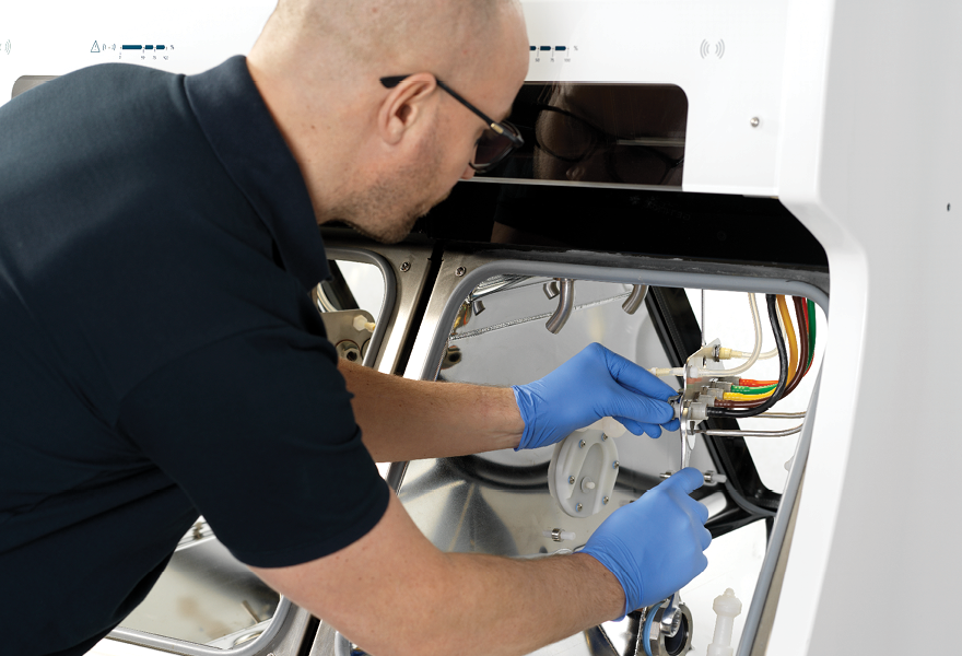 Technical Service Training - Getinge